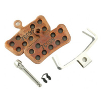 Brzdové destičky SRAM AM DB BRAKE PAD SIN STL TRL GD G2 PWR