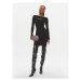Úpletové šaty Karl Lagerfeld Jeans