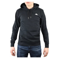 ČERNÁ MIKINA KAPPA VEND HOODED