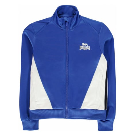 Lonsdale 2S Track Jacket Junior Boys