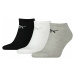 Nízké ponožky Puma Sneaker 3-pack černá