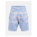 Šortky peak performance m tie dye shorts různobarevná