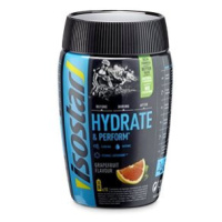 Isostar powder hydrate & perform 400g, grapefruit