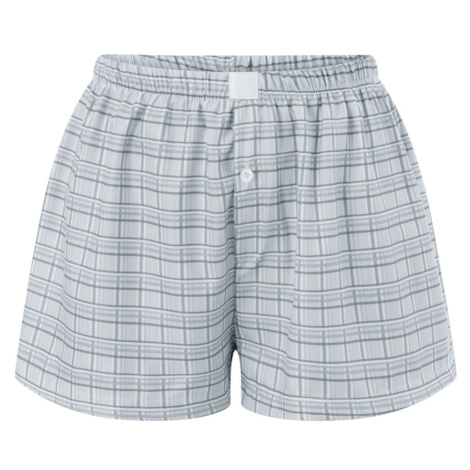 Dámské kostkované šortky