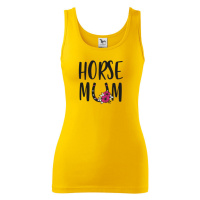 Dámské tričko - Horse mum