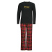 Polo Ralph Lauren L/S PJ SLEEP SET ruznobarevne