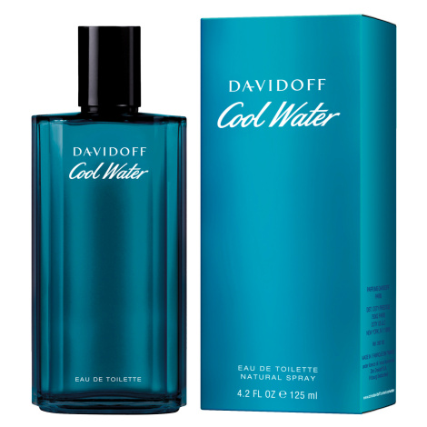 Davidoff Cool Water Man - EDT 125 ml