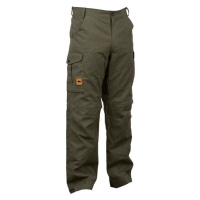 Prologic Kalhoty Cargo Trousers Forest Green