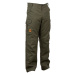 Prologic Kalhoty Cargo Trousers Forest Green