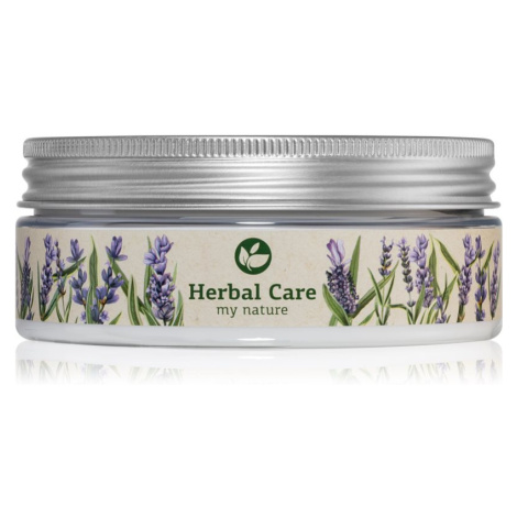 Farmona Herbal Care Lavender hluboce hydratační tělové máslo 200 ml