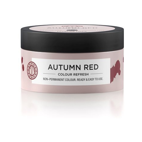MARIA NILA Colour Refresh 6.60 Autumn Red 100 ml