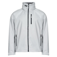 Helly Hansen CREW HOODED JACKET 2.0 Šedá