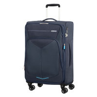 American Tourister SUMMERFUNK Spinner 67cm Modrá