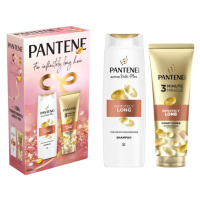 Pantene For Infinitely Long Hair Set dárková sada (pro ženy)