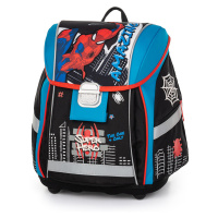Oxybag Školní batoh PREMIUM LIGHT Spiderman