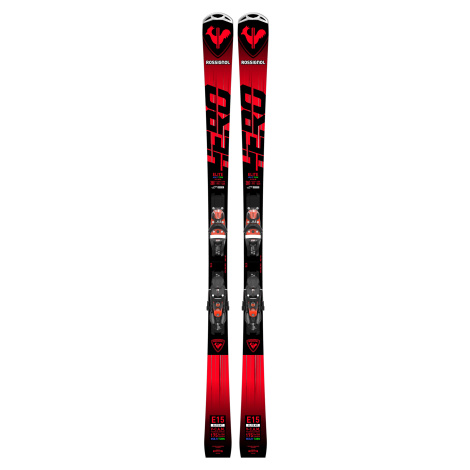 Rossignol Sjezdové lyže s vázáním HERO ELITE MT TI C.A.M. KONECT + SPX 12 K GW B80