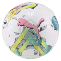 Puma ORBITA 4 HYB Fotbalový míč, bílá, velikost