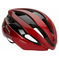 Spiuk Eleo Helmet Red Cyklistická helma