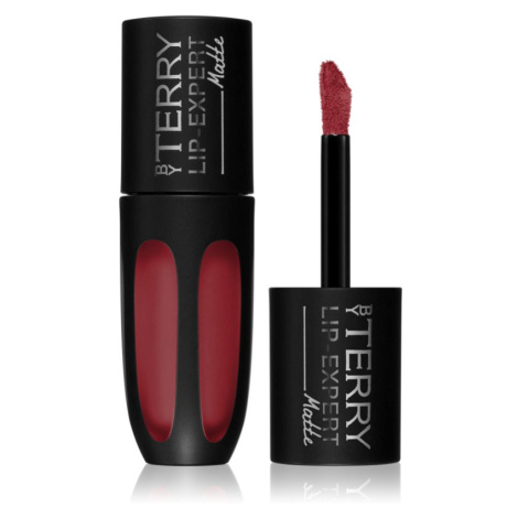 By Terry Lip-Expert Matte tekutá rtěnka s matným finišem odstín Vintage Nude 4 ml