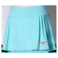 Dámská sukně Mizuno Printed Flying skirt Tanager Turquoise
