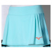 Dámská sukně Mizuno Printed Flying skirt Tanager Turquoise
