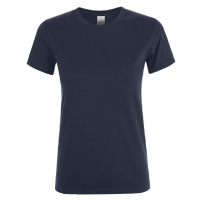 SOĽS Regent Women Dámské triko SL01825 Námořní modrá
