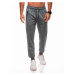 Men's sweatpants P1504 - grey