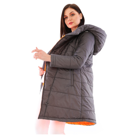 Z6670 DEWBERRY WOMEN COAT