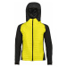 SOĽS New York Women Dámská sportovní péřová bunda SL01473 Neon yellow