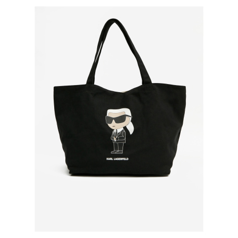 Ikonik Shopper taška Karl Lagerfeld