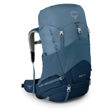 Batoh Osprey ACE 38 II Barva: modrá