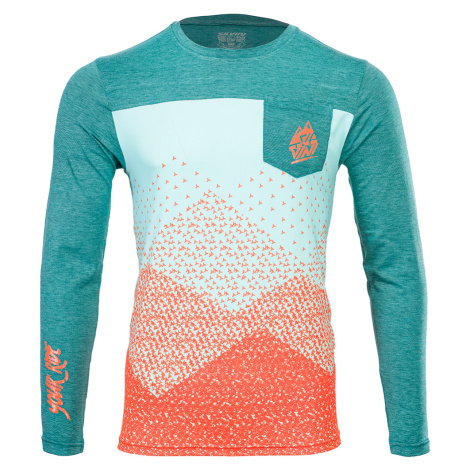 Pánský cyklistický dres Silvini Ello