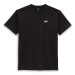 Vans MINI SCRIPT-B Pánské tričko, černá, velikost