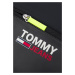 Tommy Hilfiger Tommy Jeans černá crossbody CAMPUS TWIST CHEST BAG