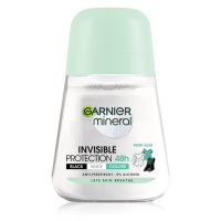 Garnier Mineral Invisible antiperspirant roll-on 50 ml
