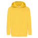 Yellow children's sweatshirt Classic kangaroo Fruit of the Loom