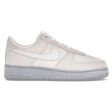 Nike Air Force 1 Low '07 LV8 EMB Summit White Blue Whisper