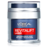 L’Oréal Paris Revitalift Laser Pressed Cream noční krém proti stárnutí pokožky 50 ml