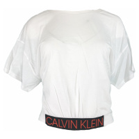 Dámské triko s krátkým rukávem KW0KW00726 - Calvin Klein