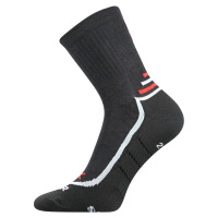 Voxx Vertigo Unisex sportovní ponožky BM000000624700100023 černá