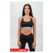 NEBBIA Sports bra with medium support ICONIC