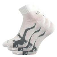 Dámské ponožky VoXX - Trinity, bílá Barva: Bílá