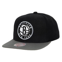 Kšiltovka Mitchell & Ness NBA Brooklyn Nets NBA Team 2 Tone 2.0 NBA Nets Snapback HHSS3264-BNEYY