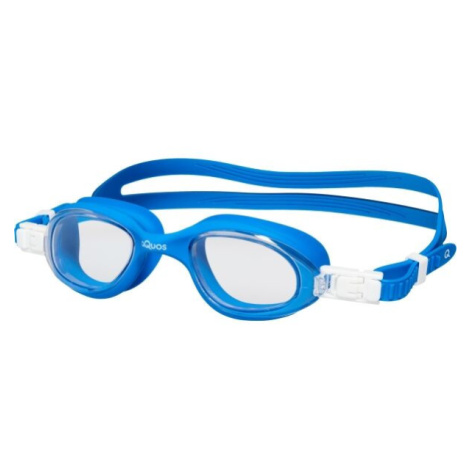 AQUOS CROOK Plavecké brýle, modrá, velikost