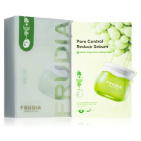 Frudia Green Grape plátýnková maska pro stažení pórů 10x20 ml