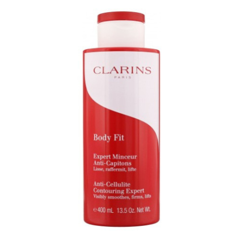 Clarins Zpevňující tělový krém proti celulitidě Body Fit (Anti-Cellulitide Contouring Expert) 40