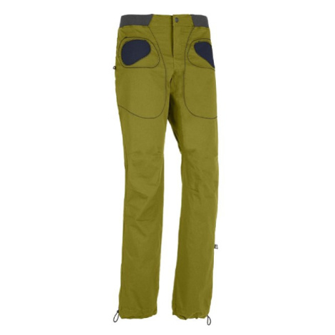 E9 kalhoty pánské Rondo Story, zelená