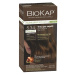 BIOKAP Nutricolor Delicato Rapid 5.34 Medově kaštanová barva na vlasy 135 ml