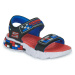 Skechers CUBOSANDAL Černá