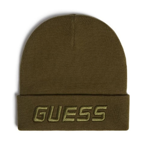 Dámská čepice V2BZ04Z32S0 G8H5 khaki - Guess